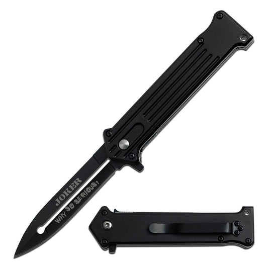 TAC-FORCE TF-457B SPRING ASSISTED KNIFE