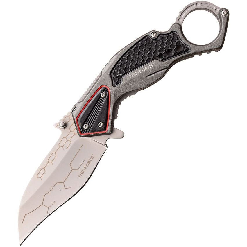 TAC-FORCE TF-1033GY SPRING ASSISTED KNIFE