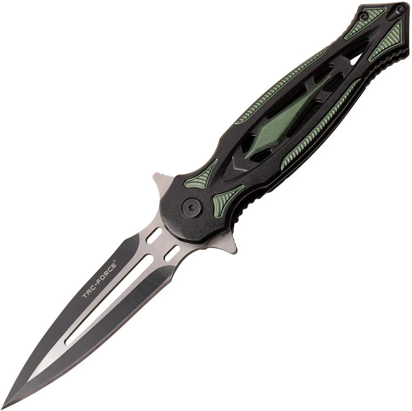 TAC-FORCE TF-1023GN SPRING ASSISTED KNIFE