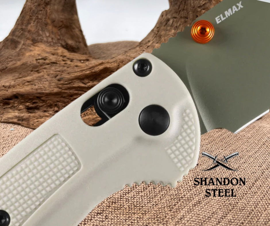 Benchmade Taggedout® | Tan Grivory® 15536GN-01