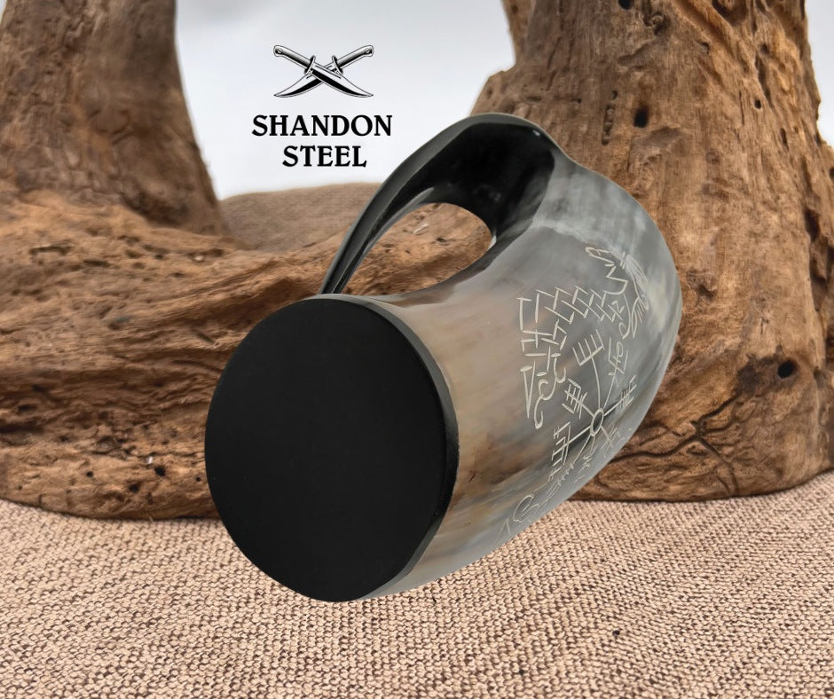 Tankard Viking Compass 986
