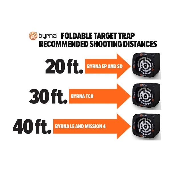 Byrna Foldable Target Trap BM68723