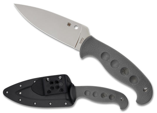 Spyderco Temperance™ CPM® CRU-WEAR® FB05GY Sprint Run™