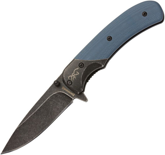 Browning "The Range" Linerlock A/O 365