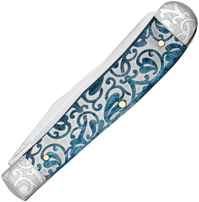 Case Trapper Ivy Med Blue CA10750