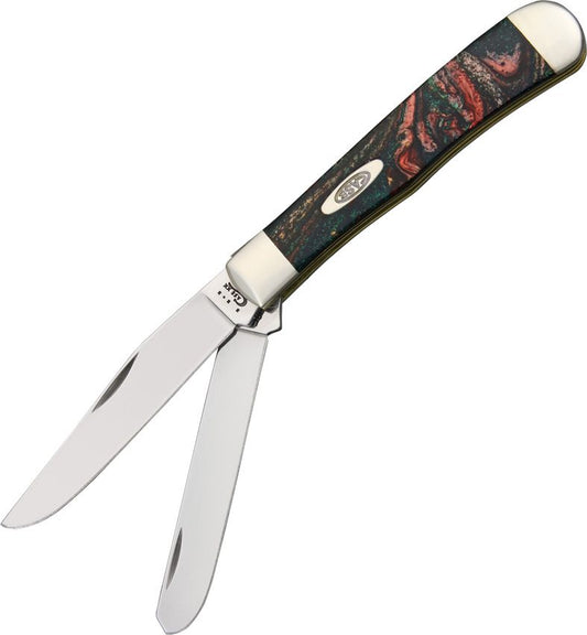 Case XX 9254RF Trapper Rainforest