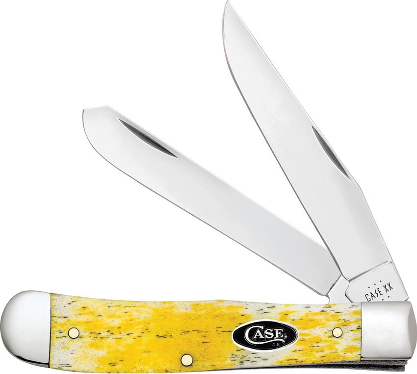 Case XX Trapper Yellow Bone 20030