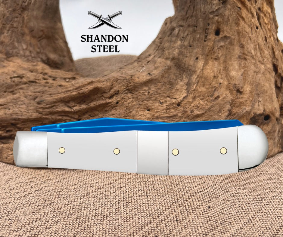 *Pre-Order* Case XX™ Trapper and Lighter Gift Set America 250 25000 Stainless 1/500 Pocket Knife