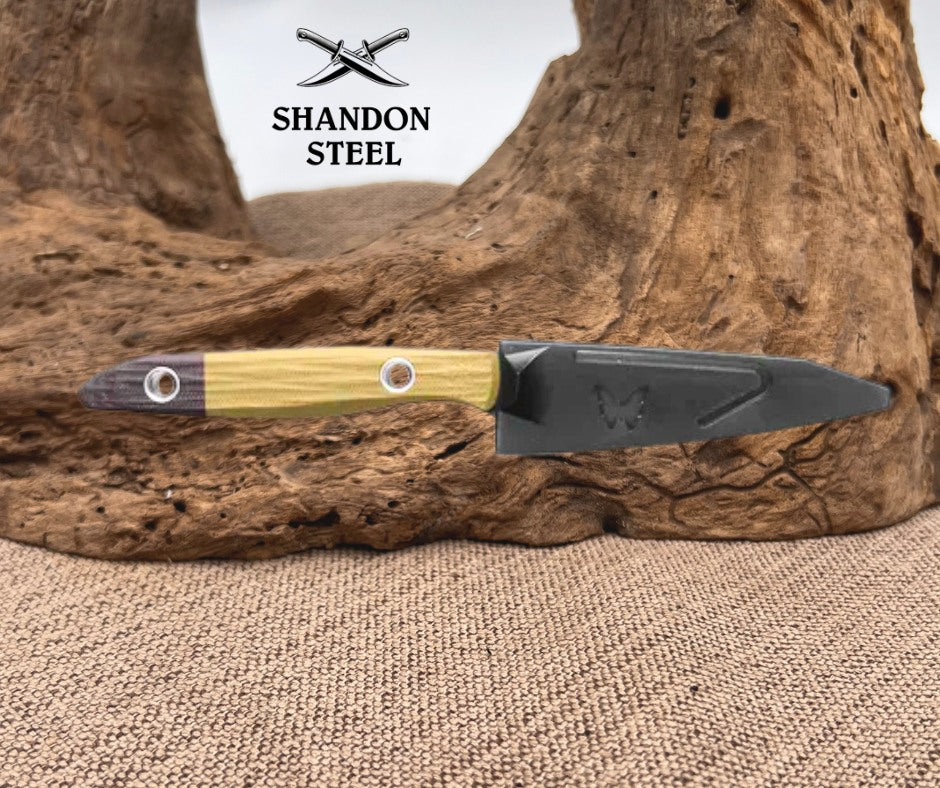 True Paring Knife | OD Green 4045BK-01