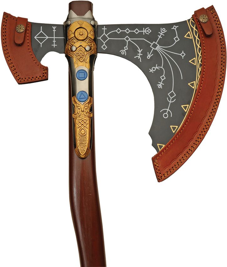 Two-Handed Viking Axe PA2466