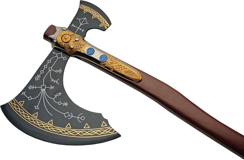 Two-Handed Viking Axe PA2466