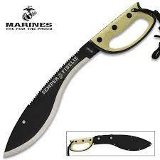 USMC Sawback Kukri UC3469