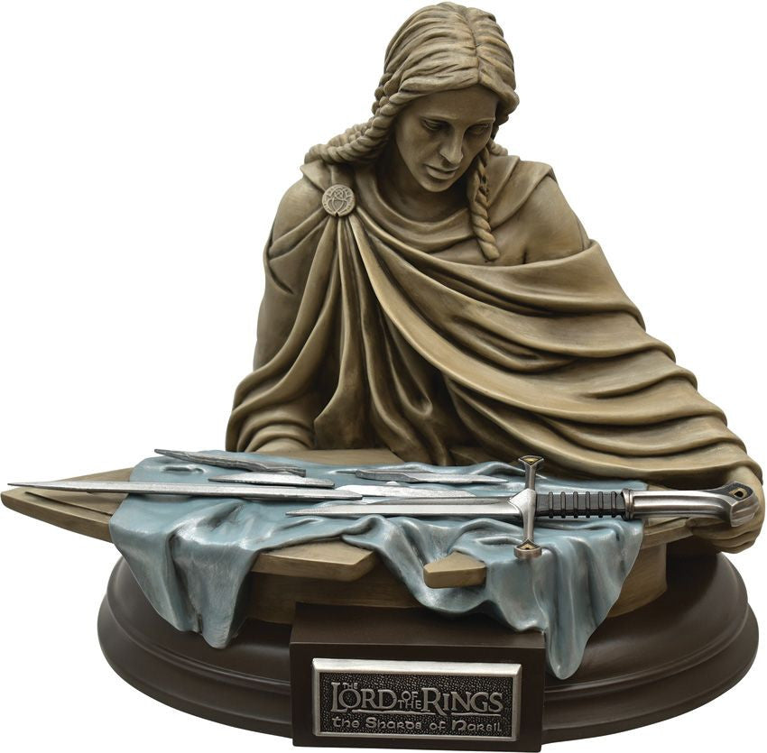 LOTR Shards Of Narsil Statue 3600