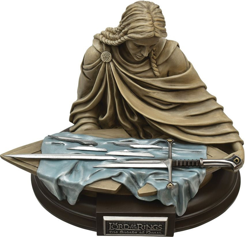 LOTR Shards Of Narsil Statue 3600