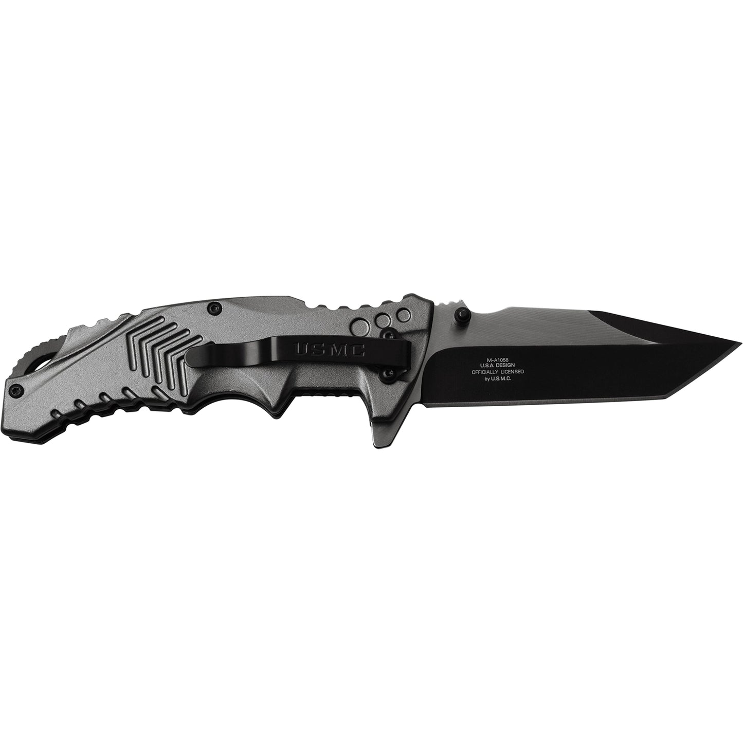 MTECH USA M-A1058GY SPRING ASSISTED KNIFE