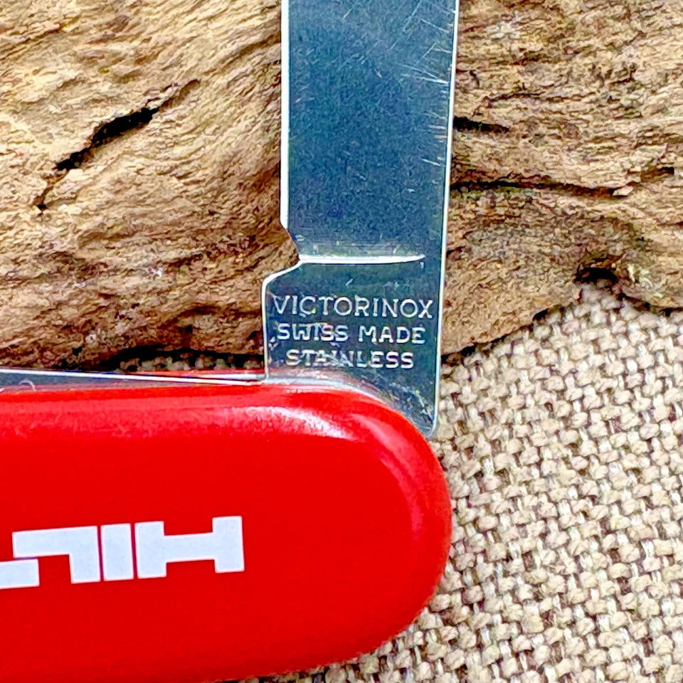 VICTORINOX GENUINE RED SPARTAN 91mm 14-FUNCTION SWISS ARMY KNIFE CLEAN SHARP -66