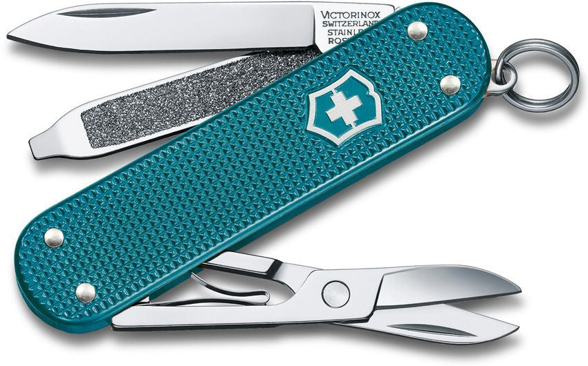 Victorinox Classic SD Alox Wild Jungle 242G