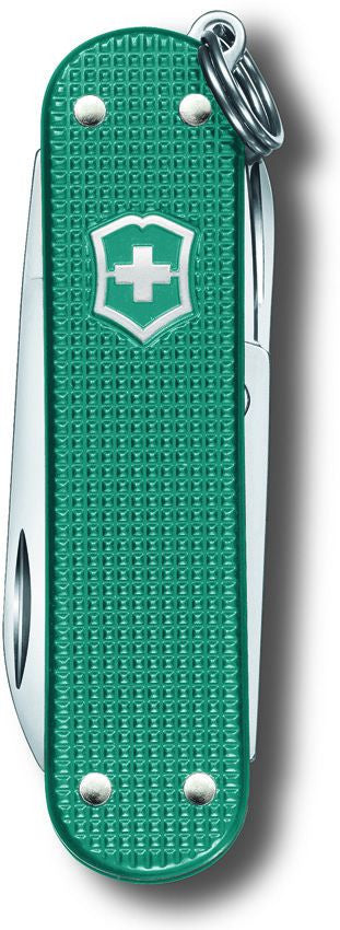 Victorinox Classic SD Alox Wild Jungle 242G