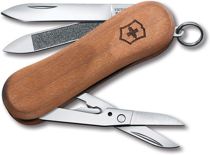 Victorinox Executive Wood 81