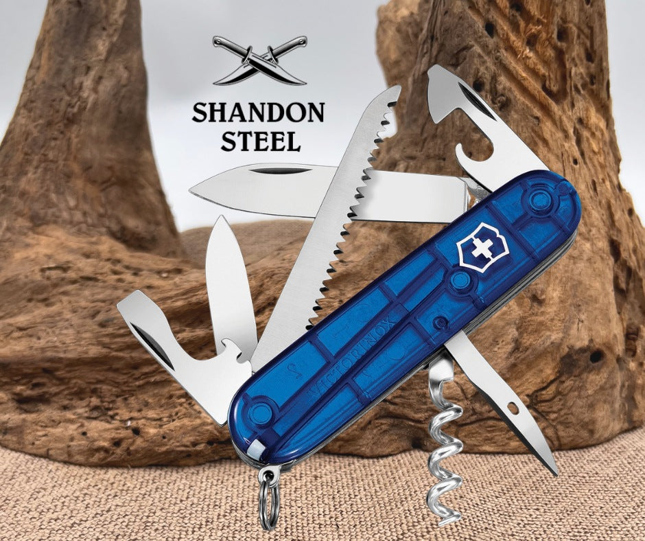 Victorinox Camper 136134T2X2