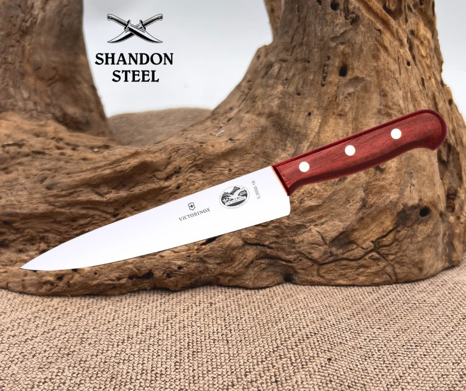 Victorinox Chefs Knife Wood VN5200019