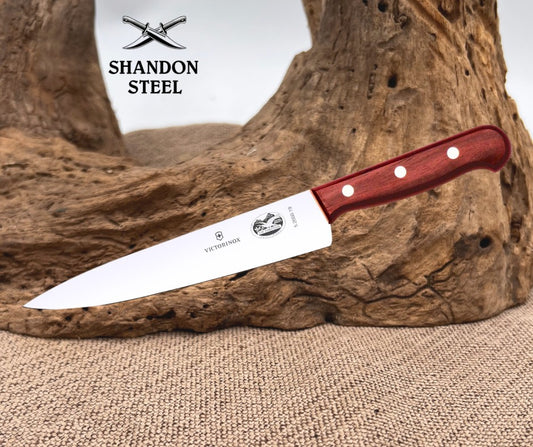 Victorinox Chefs Knife Wood VN5200019