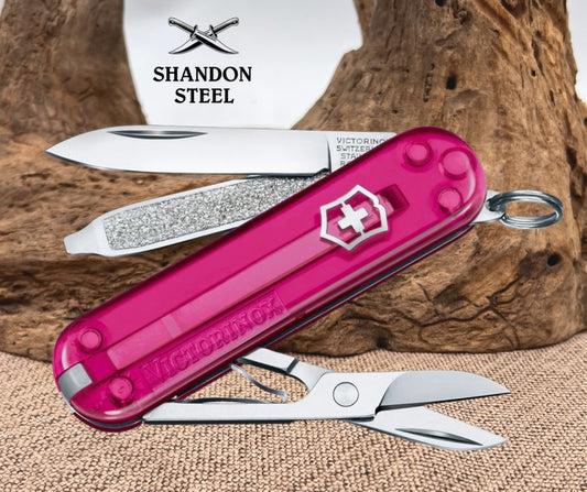 Victorinox Classic SD Cupcake Dream VN06223T5G