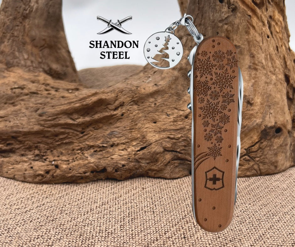Victorinox Climber Winter Magic Ltd 2025 VN1370163E1