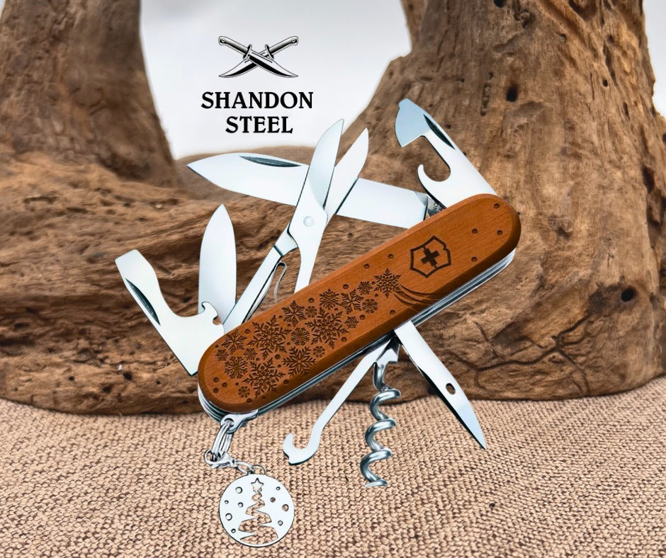 Victorinox Climber Winter Magic Ltd 2025 VN1370163E1