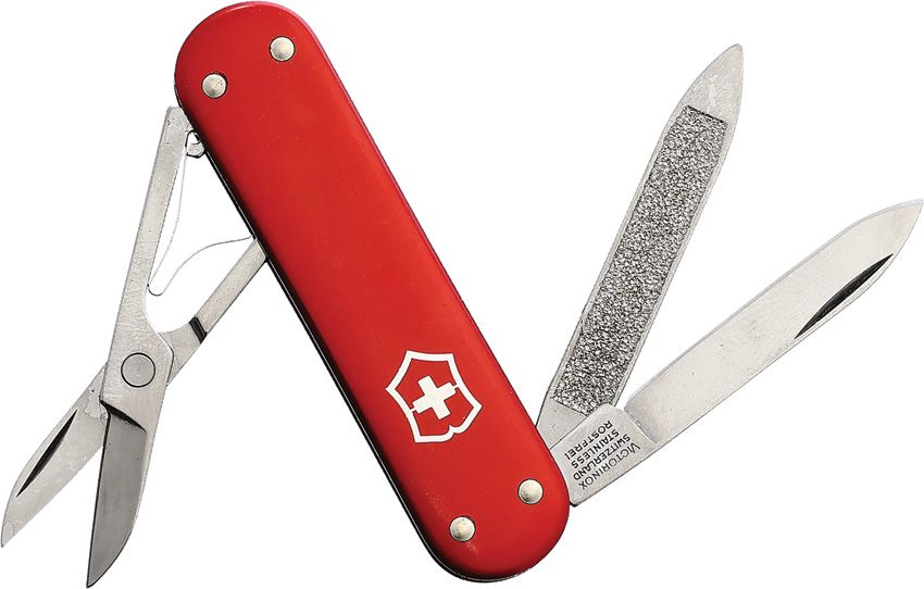 Victorinox Companion Red Alox VN53752