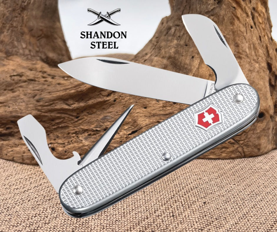 Victorinox Electrician Silver VN0812026