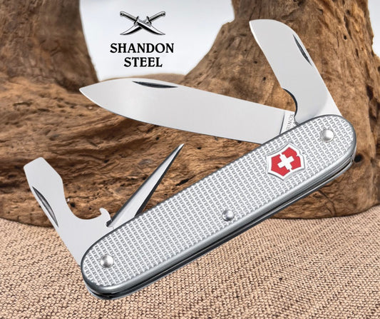 Victorinox Electrician Silver VN0812026