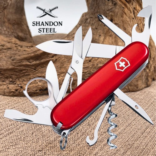 Victorinox Explorer Red VN16703