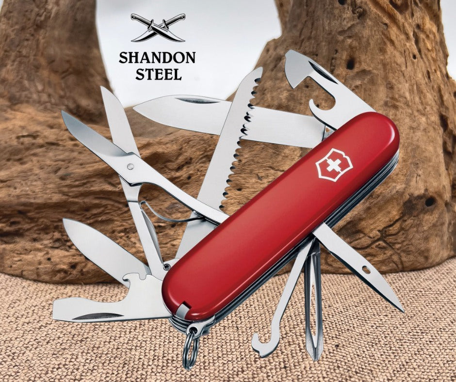Victorinox Fieldmaster Red VN14713