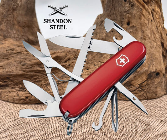 Victorinox Fieldmaster Red VN14713