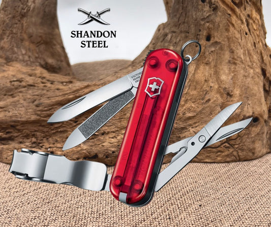 Victorinox  Nail Clip 580 VN06463T