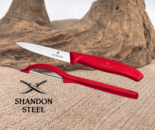 Victorinox Pairing Knife/Peeler VN76075X7
