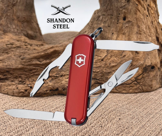 Victorinox Rambler Compact Red VN06363