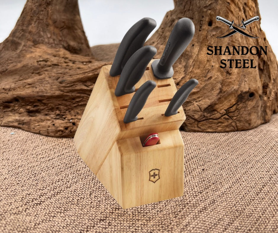 Victorinox Swiss Classic Block Set VN676007X2