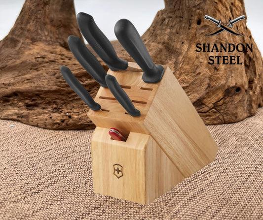 Victorinox Swiss Classic Block Set VN676007X2