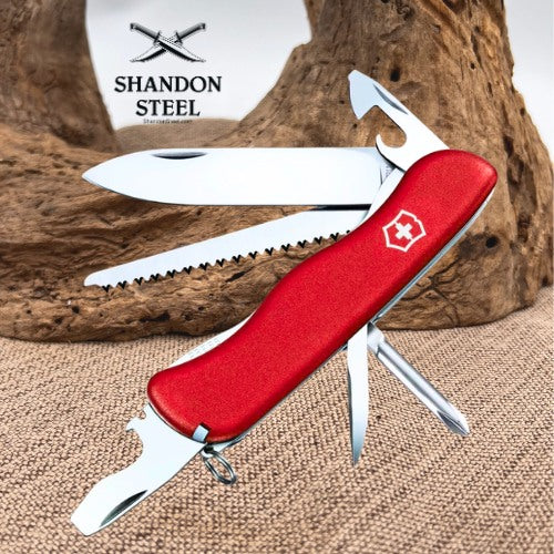 Victorinox Trailfinder Red VN08463