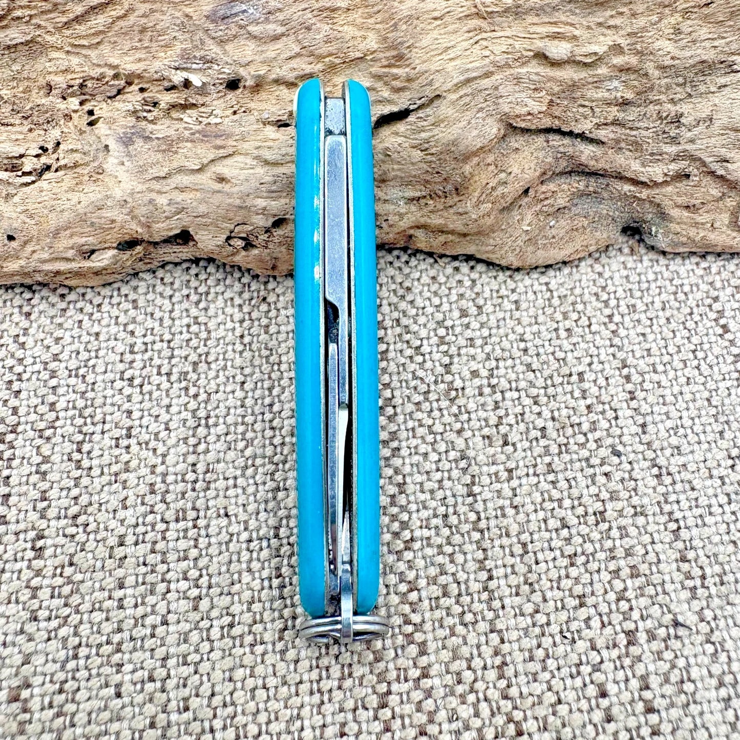 Victorinox Swiss Army 58mm Knife CLASSIC SD Mountain Lake 0.6223.23G (184)