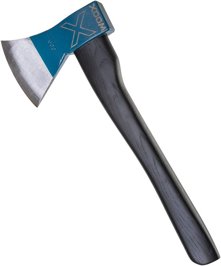 WOOX Thunderbird Throwing Axe Blue