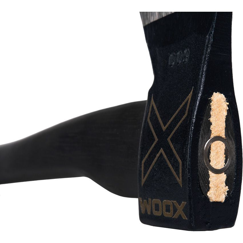 WOOX Thunderbird Throwing Axe Black