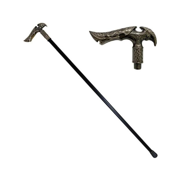 Walking Cane With Sword 35" Overall 5200