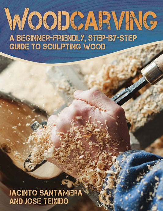 Woodcarving Guide BK433