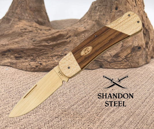Lockback Knife Kit JJ4