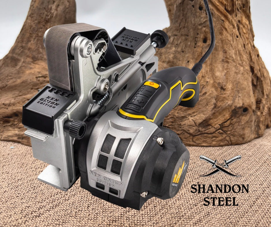 Work Sharp Ken Onion Edition ELITE Knife & Tool Sharpener Mk.2™ WSKTS-KO2-ELT