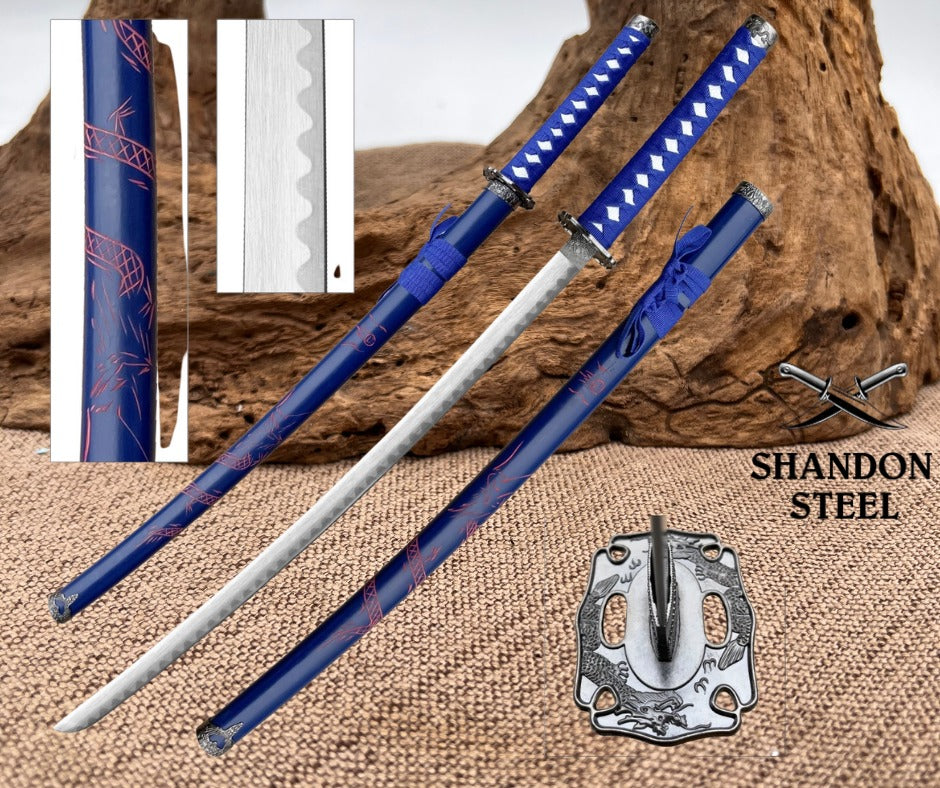 BladesUSA - Samurai Sword - YK-58BLD