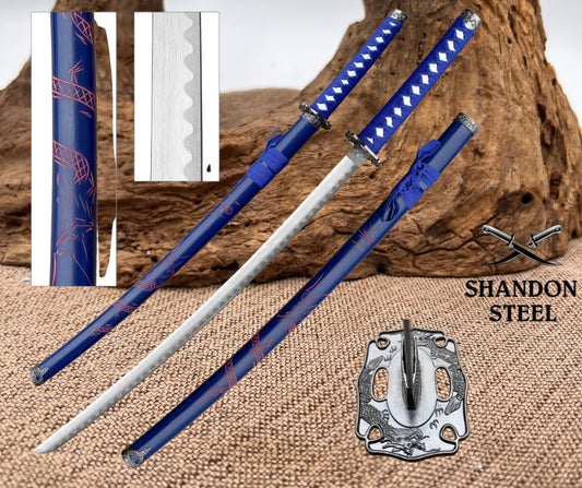 BladesUSA - Samurai Sword - YK-58BLD